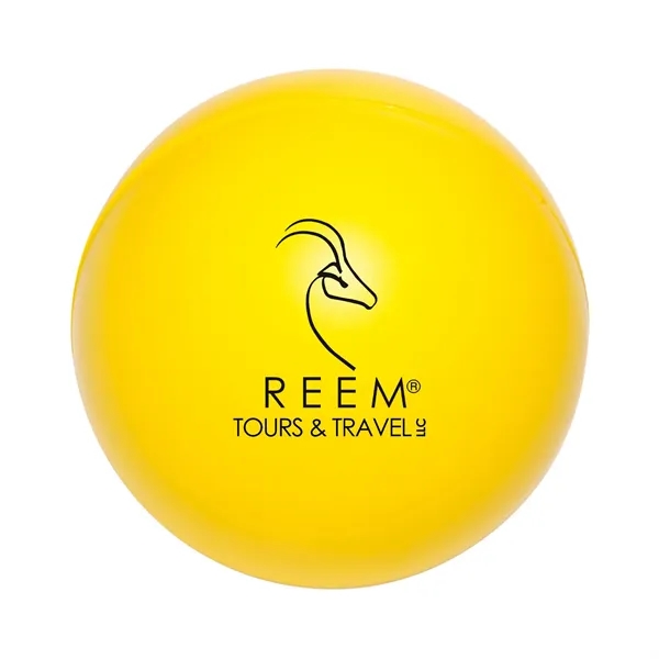 Round ball stress reliever.... from ASI 52710 Lincoln Line