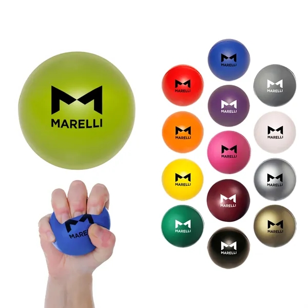 Round ball stress reliever.... from ASI 52710 Lincoln Line