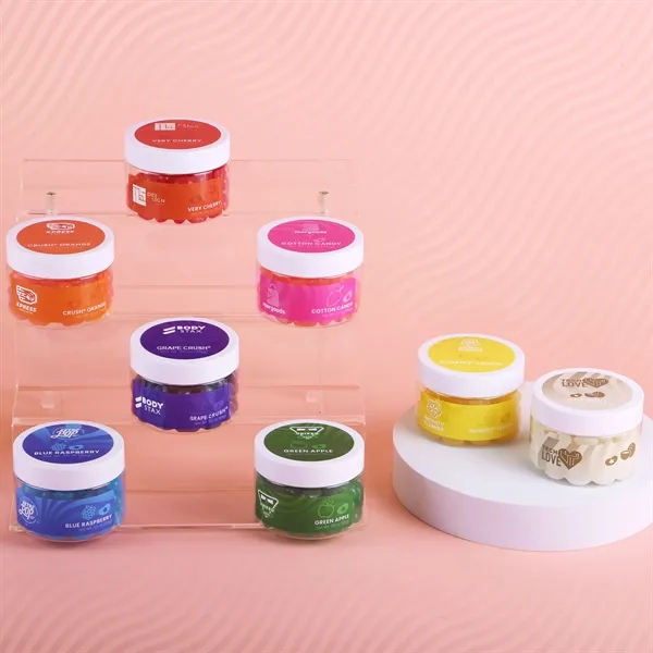 3 oz jar of Jelly Belly® Jelly Beans.... from ASI 61966 HPG / SugarSpot