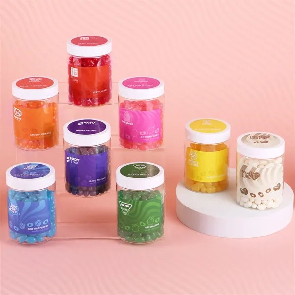 8 oz jar of Jelly Belly® Jelly Beans.... from ASI 61966 HPG / SugarSpot