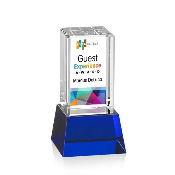 Robson VividPrint™ Award on Base - Blue... from ASI 84592 St Regis Group / St Regis