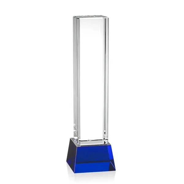 Robson VividPrint™ Award on Base - Blue... from ASI 84592 St Regis Group / St Regis