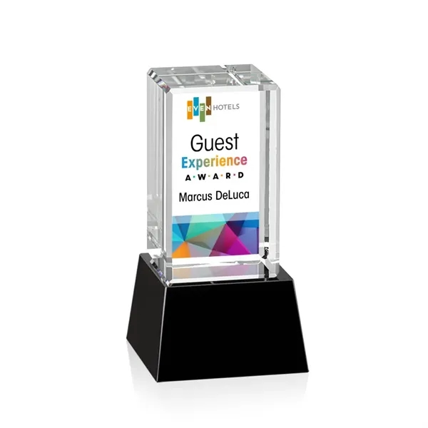 Robson VividPrint™ Award on Base - Black... from ASI 84592 St Regis Group / St Regis