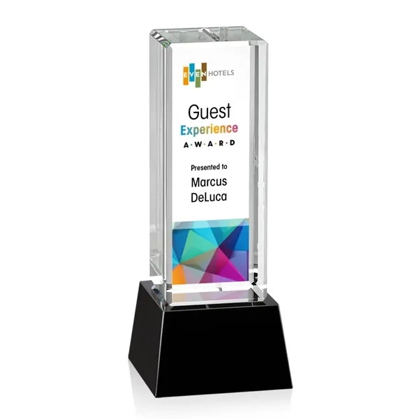 Robson VividPrint™ Award on Base - Black... from ASI 84592 St Regis Group / St Regis