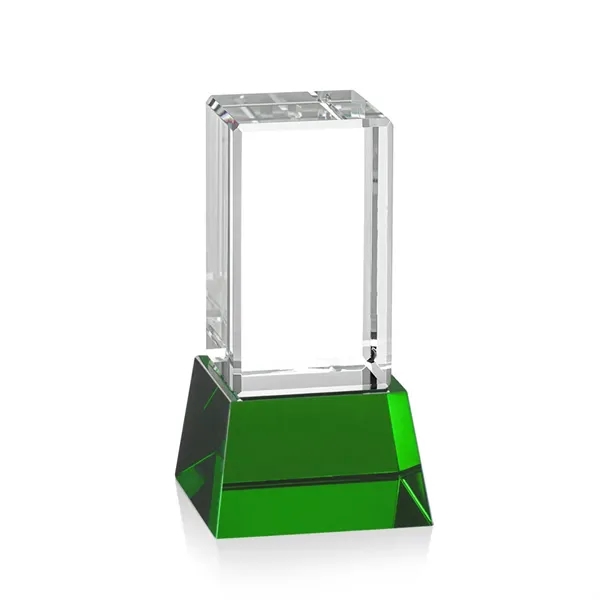 Robson VividPrint™ Award on Base - Green... from ASI 84592 St Regis Group / St Regis