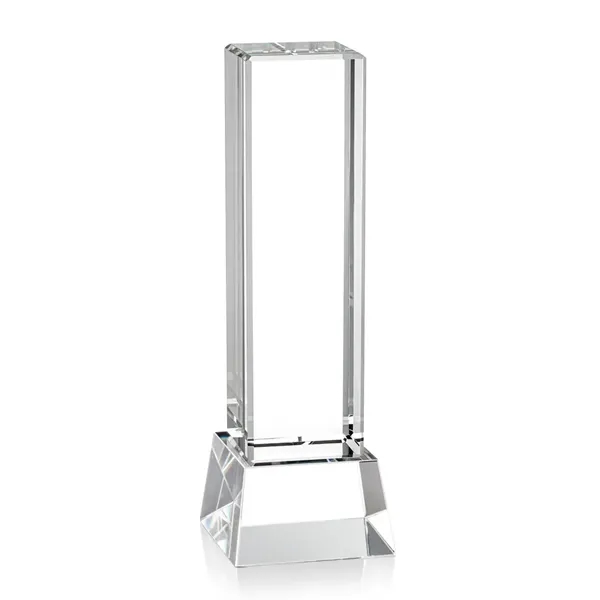 Robson VividPrint™ Award on Base - Clear... from ASI 84592 St Regis Group / St Regis