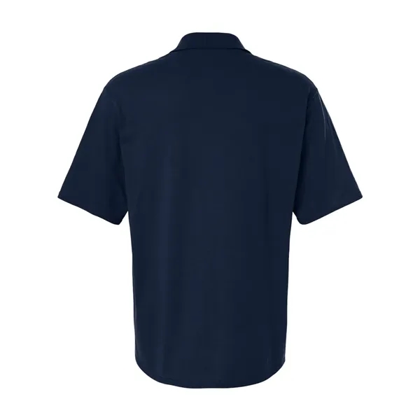 JERZEES Dri-Power® Polo with Pocket... from ASI 84358 S&S Activewear