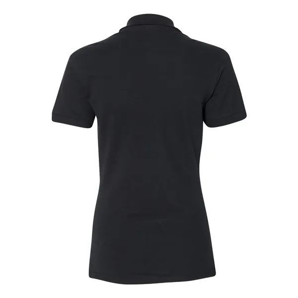 Women's 100% Ringspun Cotton Pique Sport Shirt... from ASI 84358 S&S Activewear