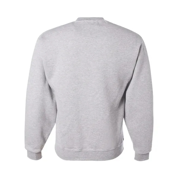 9.5 oz. 50% cotton/50% polyester, crewneck sweatshirt. Blank product.... from ASI 84358 S&S Activewear