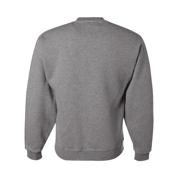 9.5 oz. 50% cotton/50% polyester, crewneck sweatshirt. Blank product.... from ASI 84358 S&S Activewear
