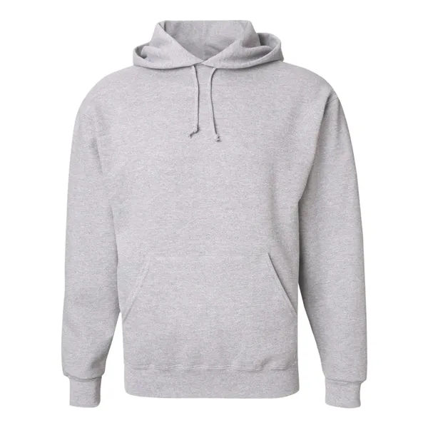 9.5 oz. 50% cotton/50% polyester hooded sweatshirt. Blank product.... from ASI 84358 S&S Activewear