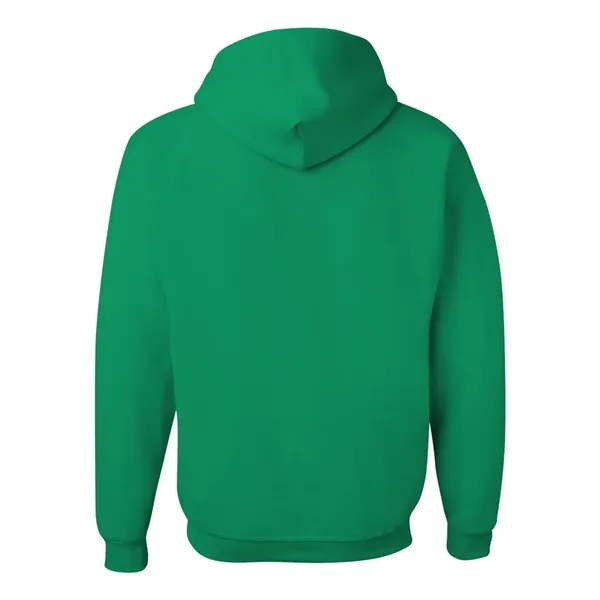 Adult, 8.0 oz. 50% cotton/50% polyester hooded sweatshirt. Blank product.... from ASI 84358 S&S Activewear