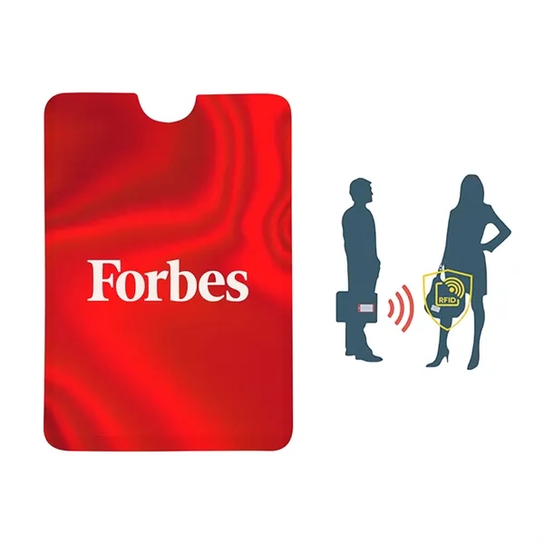 Protect your credit cards from fraud with this RFID pocket protector,... from ASI 52710 Lincoln Line