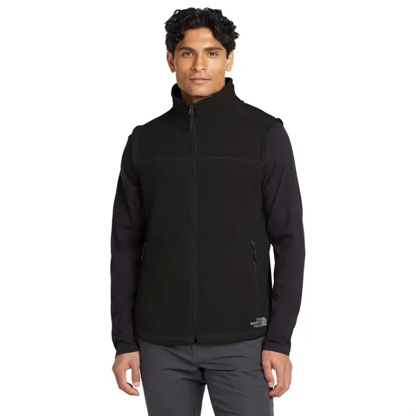 The North Face® Sweater Fleece Vest... from ASI 30208 A P Specialties / AP Specialties