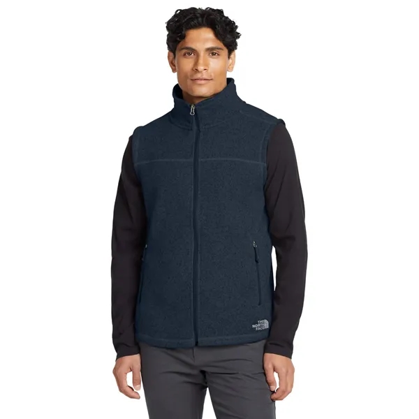 The North Face® Sweater Fleece Vest... from ASI 30208 A P Specialties / AP Specialties