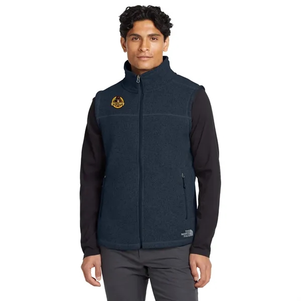 The North Face® Sweater Fleece Vest... from ASI 30208 A P Specialties / AP Specialties