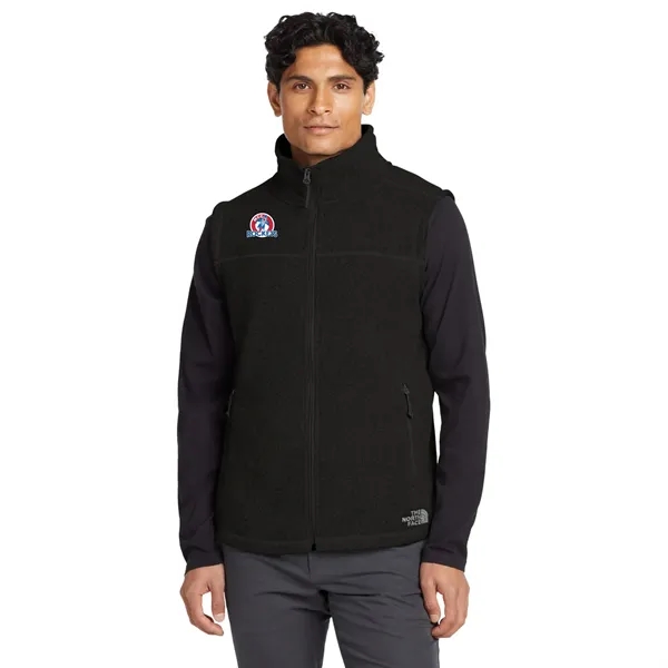 The North Face® Sweater Fleece Vest... from ASI 30208 A P Specialties / AP Specialties