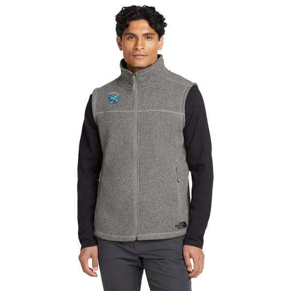 The North Face® Sweater Fleece Vest... from ASI 30208 A P Specialties / AP Specialties