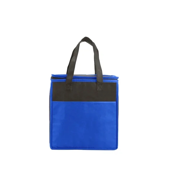 Shopping Tote with  Snacks... from ASI 89971 Stuff A Mug