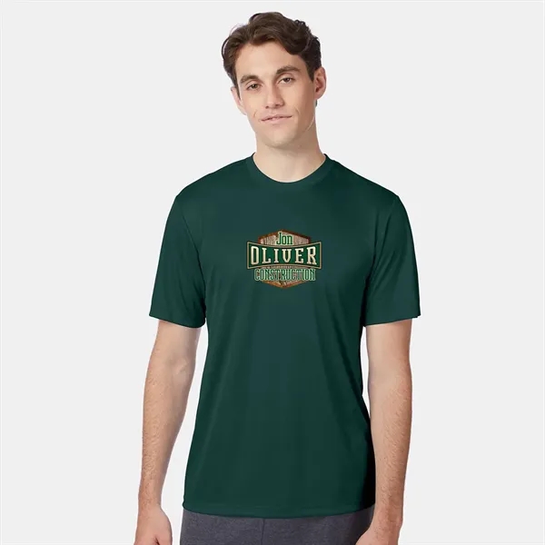 Hanes Unisex Cool DRI® Performance T-Shirt... from ASI 30208 A P Specialties / AP Specialties