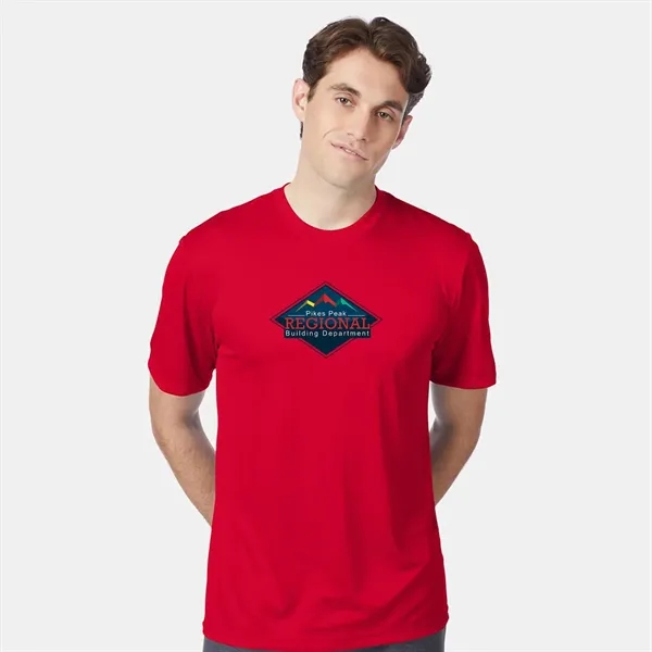 Hanes Unisex Cool DRI® Performance T-Shirt... from ASI 30208 A P Specialties / AP Specialties