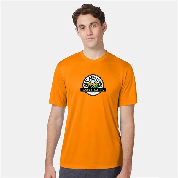 Hanes Unisex Cool DRI® Performance T-Shirt... from ASI 30208 A P Specialties / AP Specialties