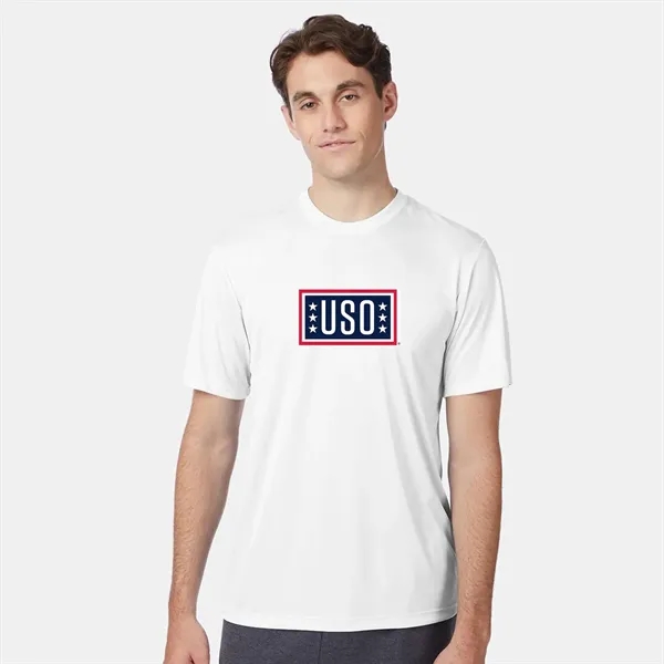 Hanes Unisex Cool DRI® Performance T-Shirt... from ASI 30208 A P Specialties / AP Specialties