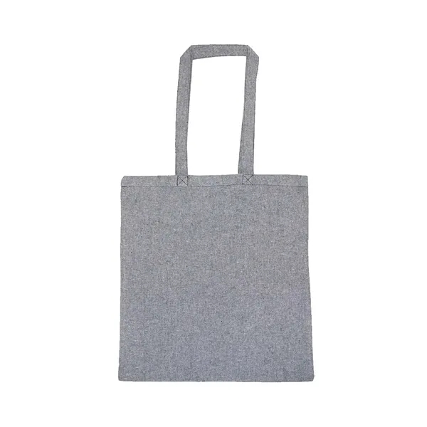 Liberty Bags Lightweight Recycled Canvas Tote Bag with Ex...... from ASI 84358 S&S Activewear