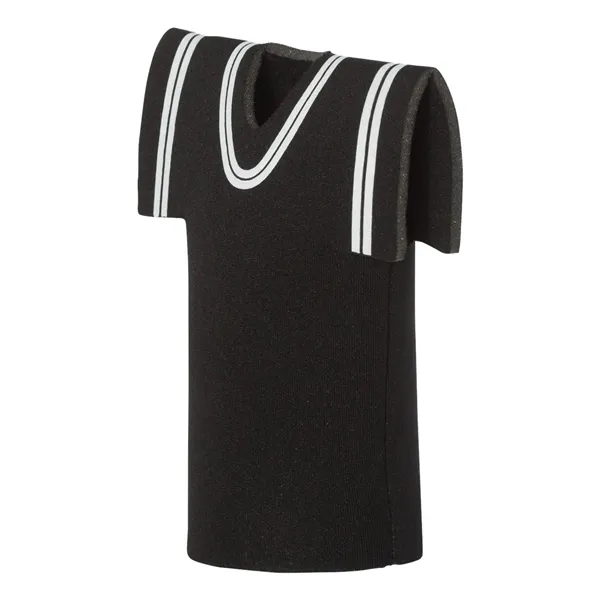 Collapsible Jersey Foam Can and Bottle Holder... from ASI 84358 S&S Activewear