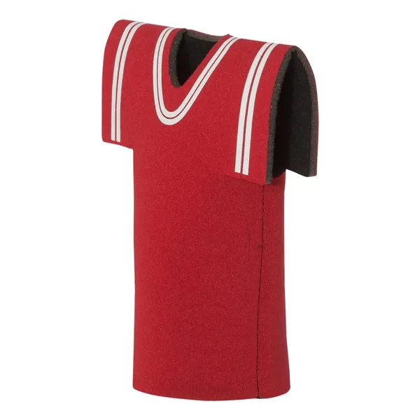 Collapsible Jersey Foam Can and Bottle Holder... from ASI 84358 S&S Activewear