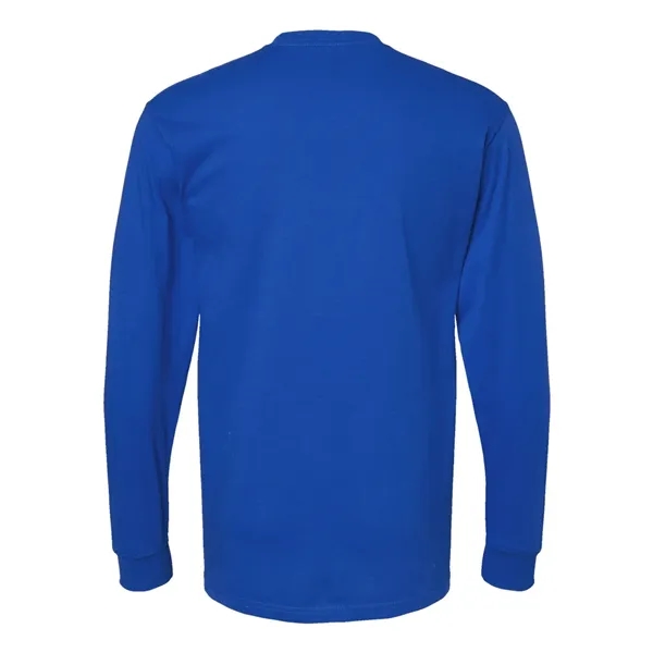 M&O Gold Soft Touch Long Sleeve T-Shirt... from ASI 84358 S&S Activewear
