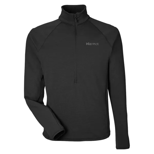 Marmot Leconte Half-Zip Pullover... from ASI 84358 S&S Activewear