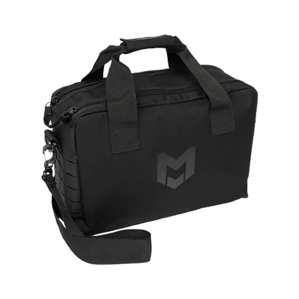 MERET Commander 15L Black Shoulder Bag... from ASI 84358 S&S Activewear