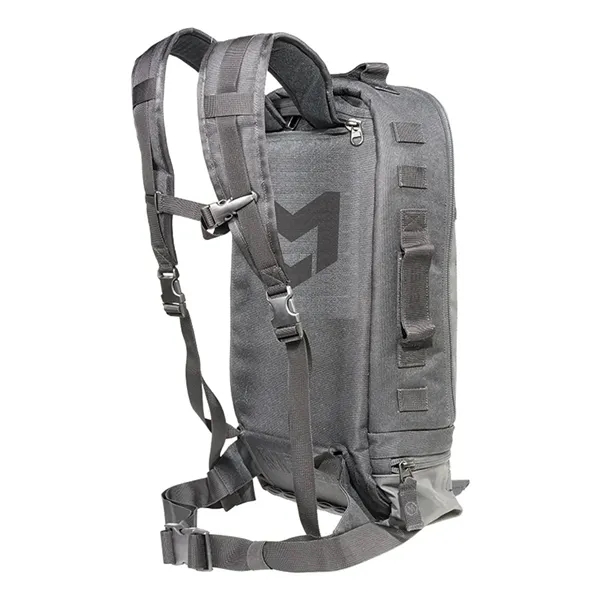MERET SAVIOR7™ PRO Black Backpack... from ASI 84358 S&S Activewear
