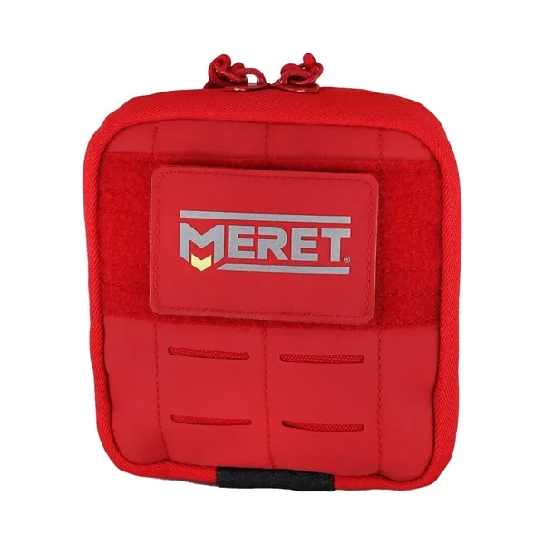 MERET Mini Personal Response Red Pack... from ASI 84358 S&S Activewear
