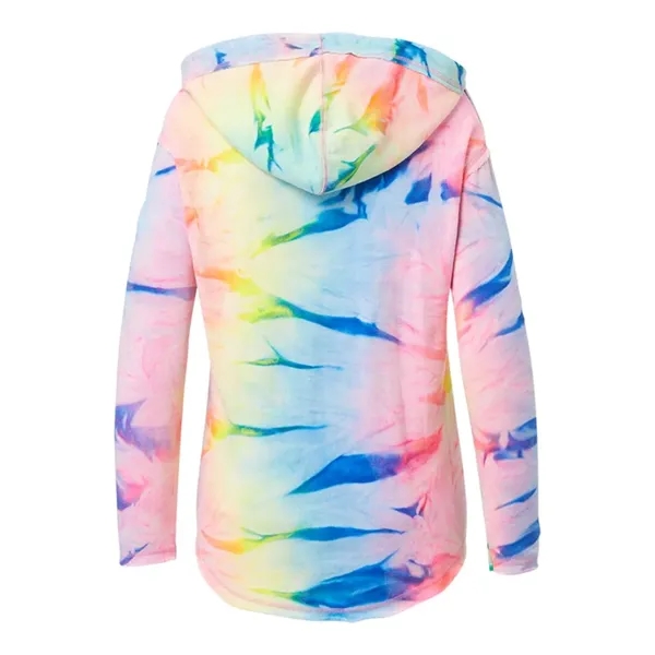 Women's Angel Terry Nora Pullover... from ASI 84358 S&S Activewear