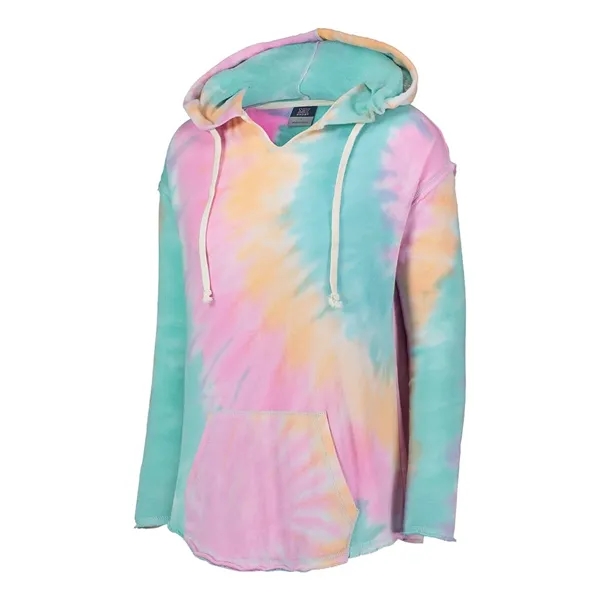Women's Angel Terry Nora Pullover... from ASI 84358 S&S Activewear