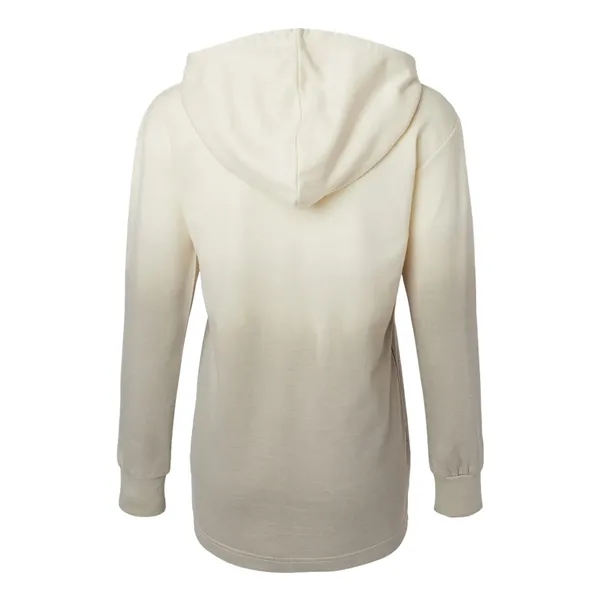MV Sport Women's French Terry Ombre Hooded Sweatshirt... from ASI 84358 S&S Activewear