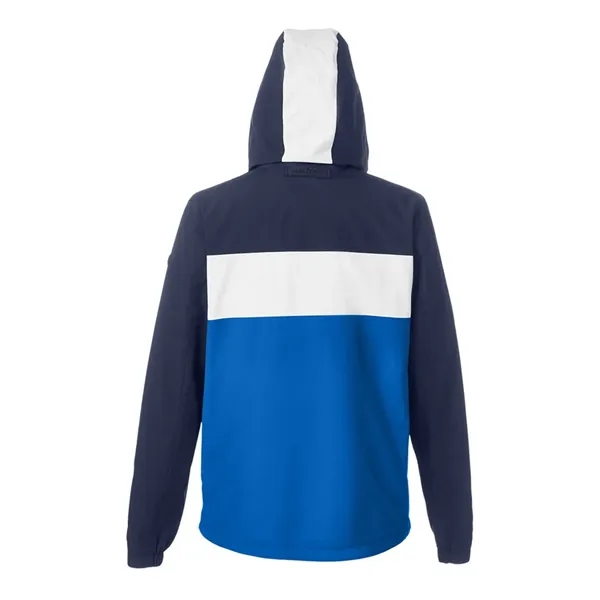 Nautica Windward Anorak Hooded Quarter-Zip Jacket... from ASI 84358 S&S Activewear