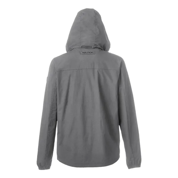 Nautica Voyage Hooded Rain Jacket... from ASI 84358 S&S Activewear