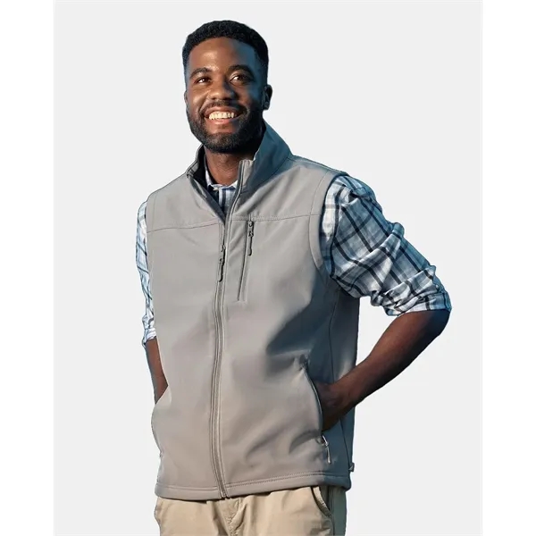 Nautica Wavestorm Softshell Vest... from ASI 84358 S&S Activewear
