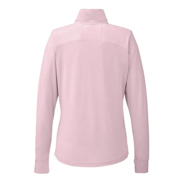 Nautica Women's Saltwater Quarter-Zip Pullover... from ASI 84358 S&S Activewear