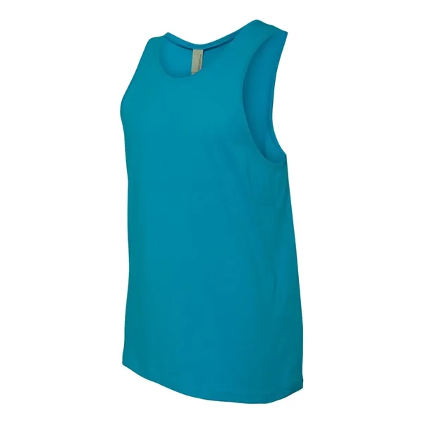 Next Level Premium Jersey Tank Top, blank.... from ASI 84358 S&S Activewear