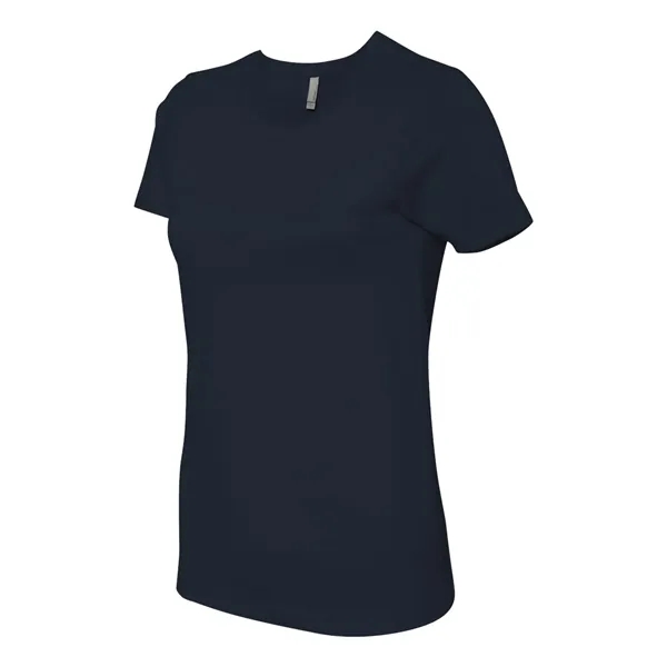 Next Level Women's Premium Jersey The Boyfriend T-Shirt, blank.... from ASI 84358 S&S Activewear