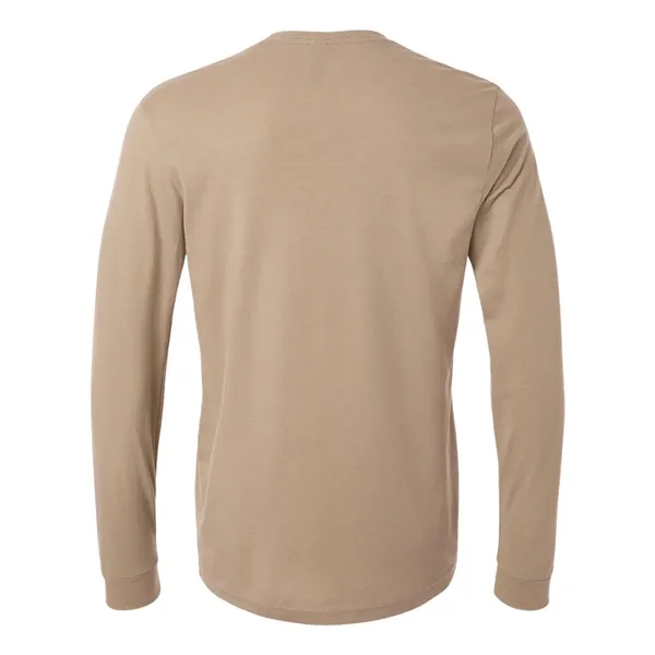 Next Level Unisex CVC Long Sleeve Tee... from ASI 84358 S&S Activewear