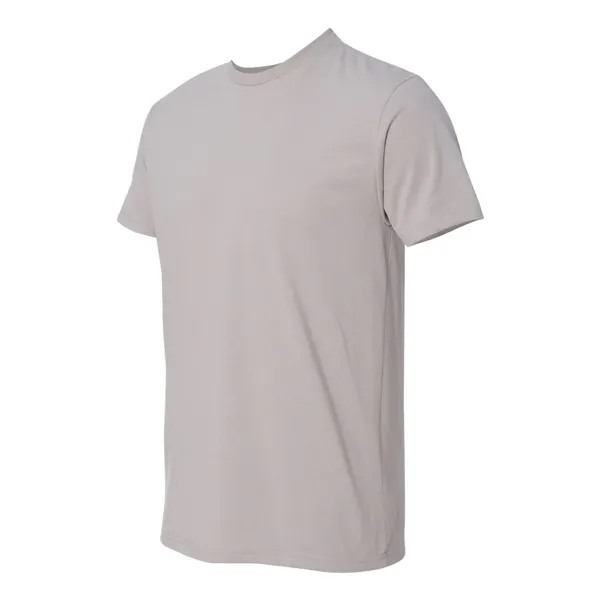 Next Level Premium Jersey Fitted Sueded T-Shirt, blank.... from ASI 84358 S&S Activewear