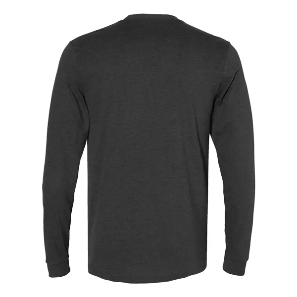 Unisex Sueded Long Sleeve Crew... from ASI 84358 S&S Activewear
