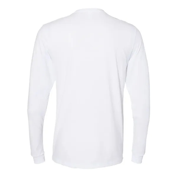 Unisex Sueded Long Sleeve Crew... from ASI 84358 S&S Activewear