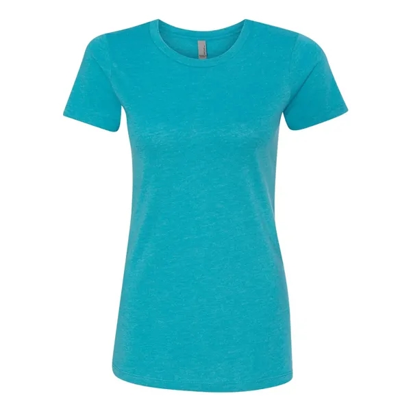 Women's  CVC Crewneck T-Shirt, blank.... from ASI 84358 S&S Activewear