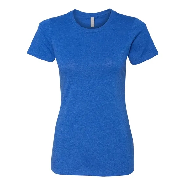 Women's  CVC Crewneck T-Shirt, blank.... from ASI 84358 S&S Activewear
